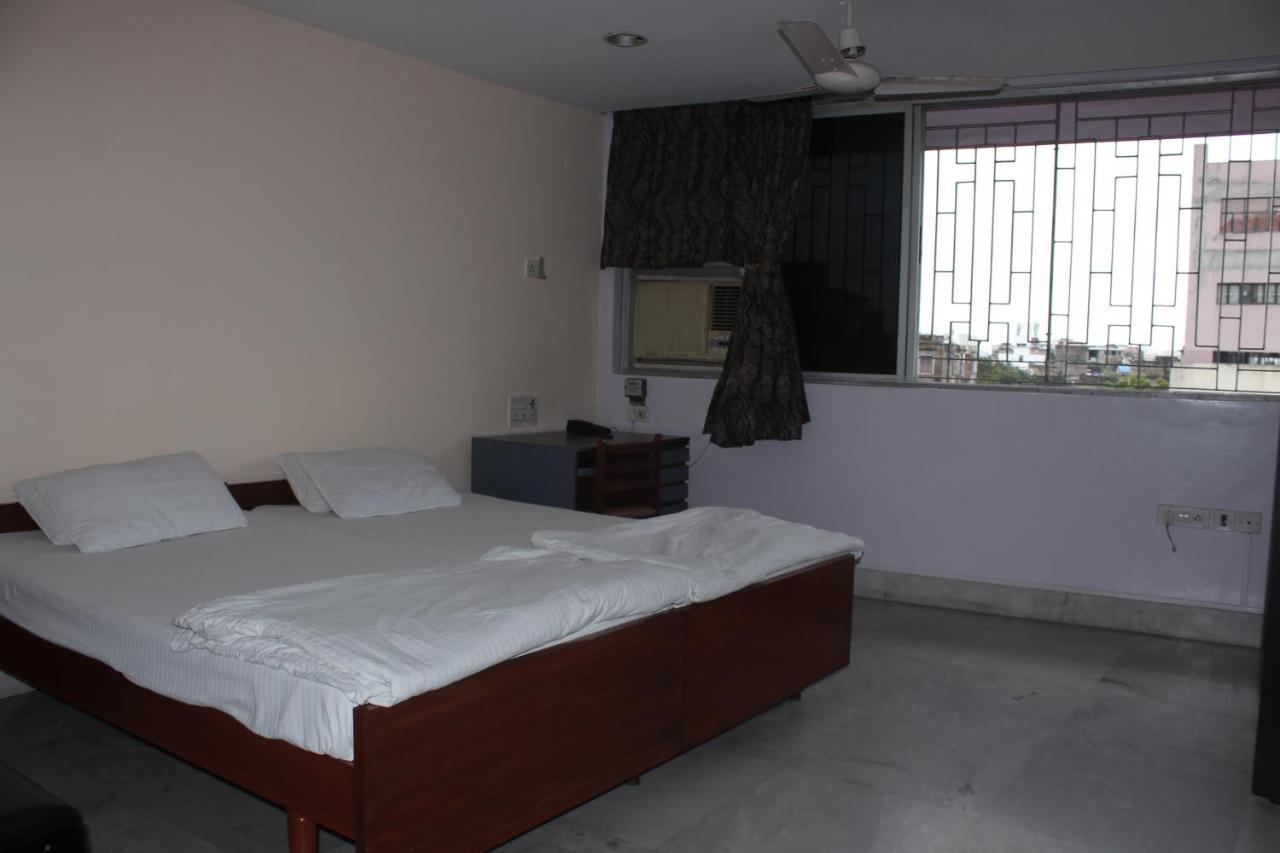 Service Apartments, Park Street, Calcutta Esterno foto