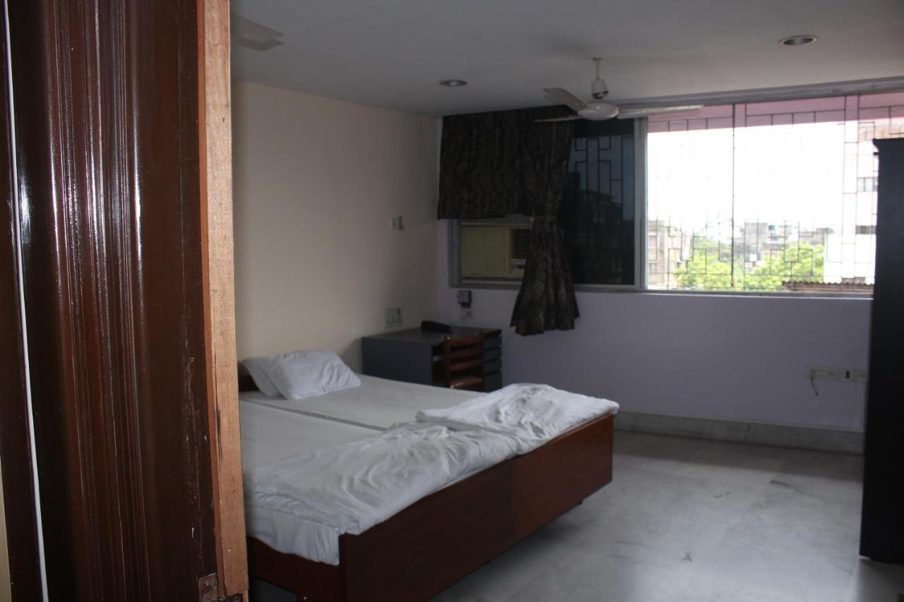 Service Apartments, Park Street, Calcutta Esterno foto