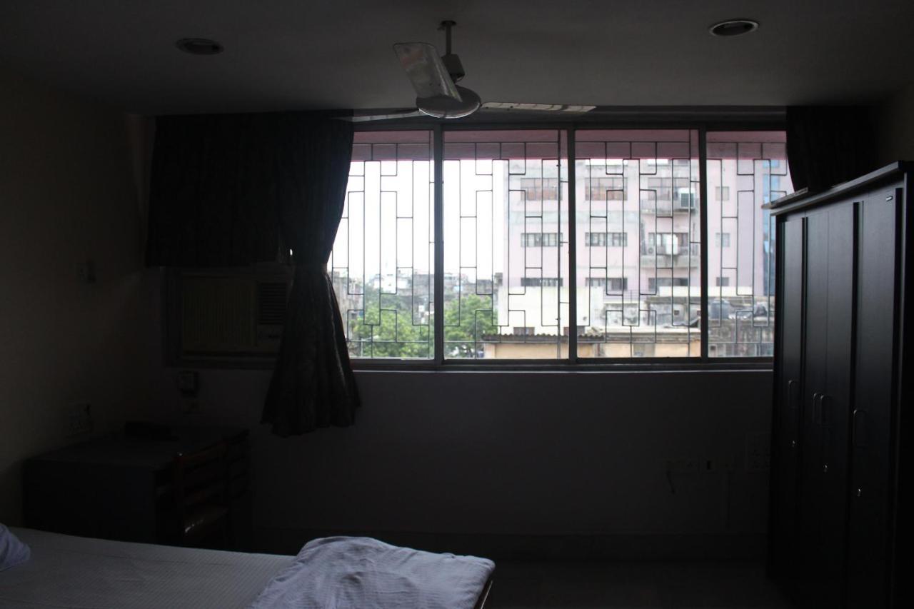 Service Apartments, Park Street, Calcutta Esterno foto