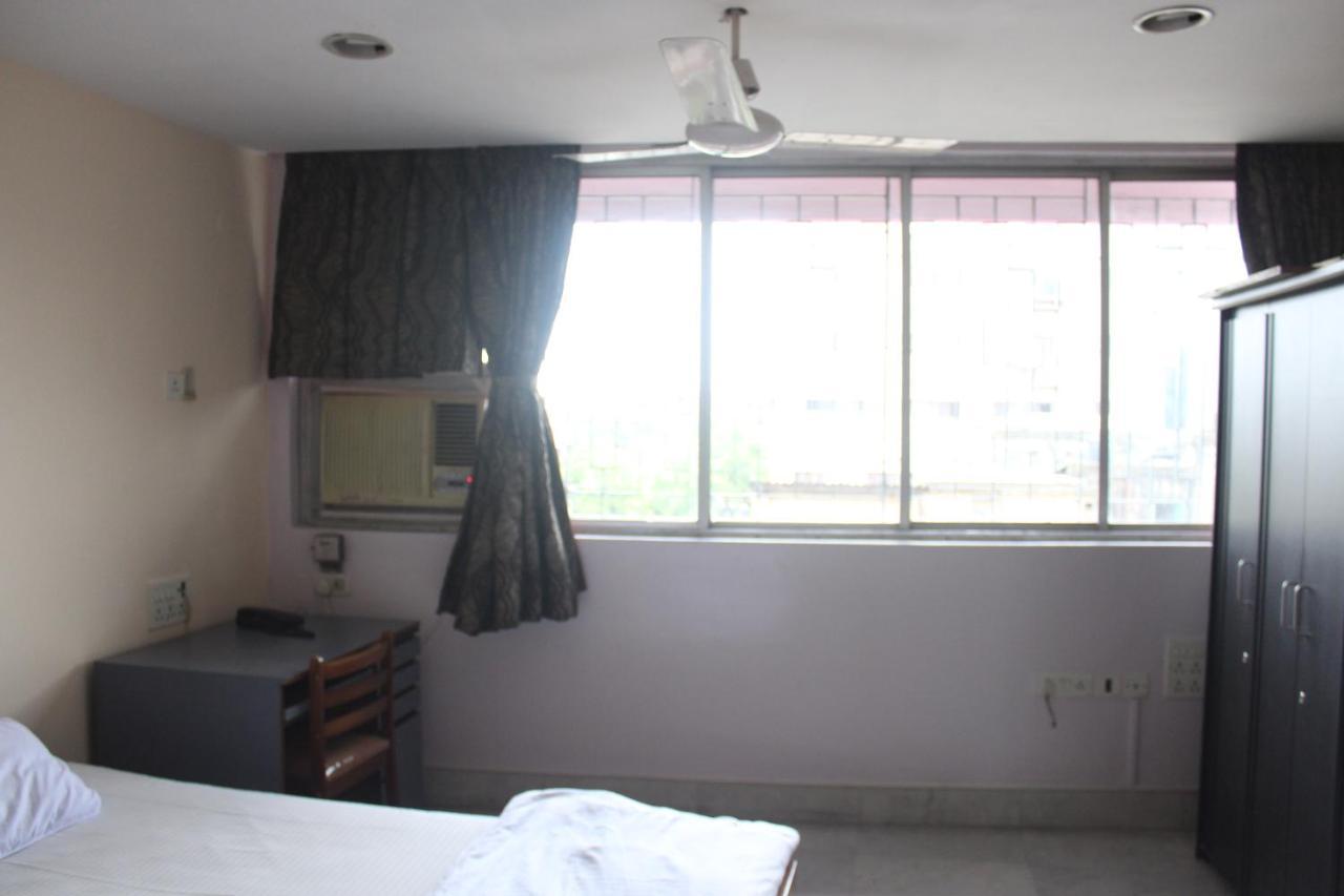 Service Apartments, Park Street, Calcutta Esterno foto