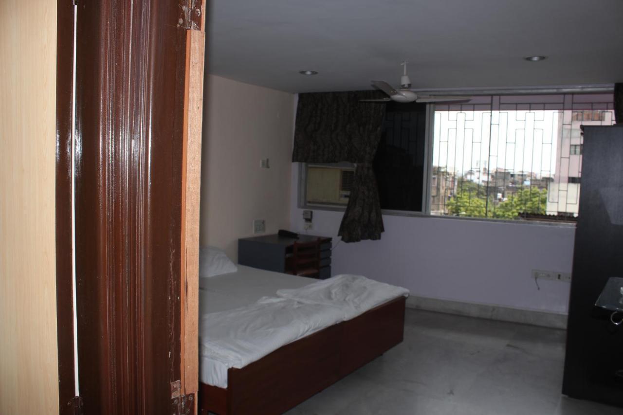 Service Apartments, Park Street, Calcutta Esterno foto