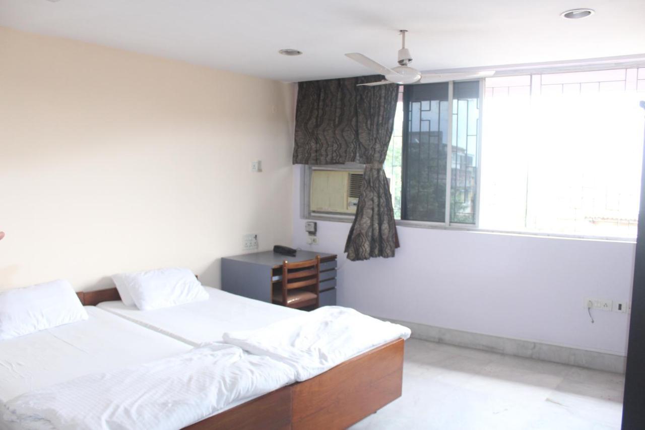 Service Apartments, Park Street, Calcutta Esterno foto