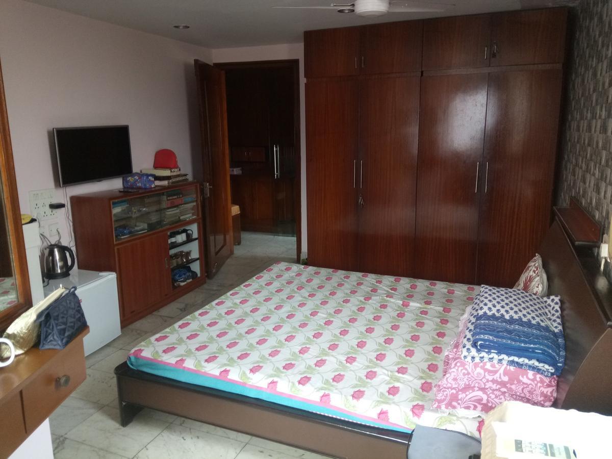 Service Apartments, Park Street, Calcutta Esterno foto