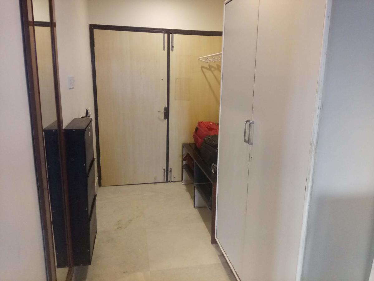 Service Apartments, Park Street, Calcutta Esterno foto